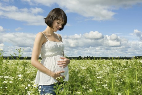 Влияние экологии на будущих мам